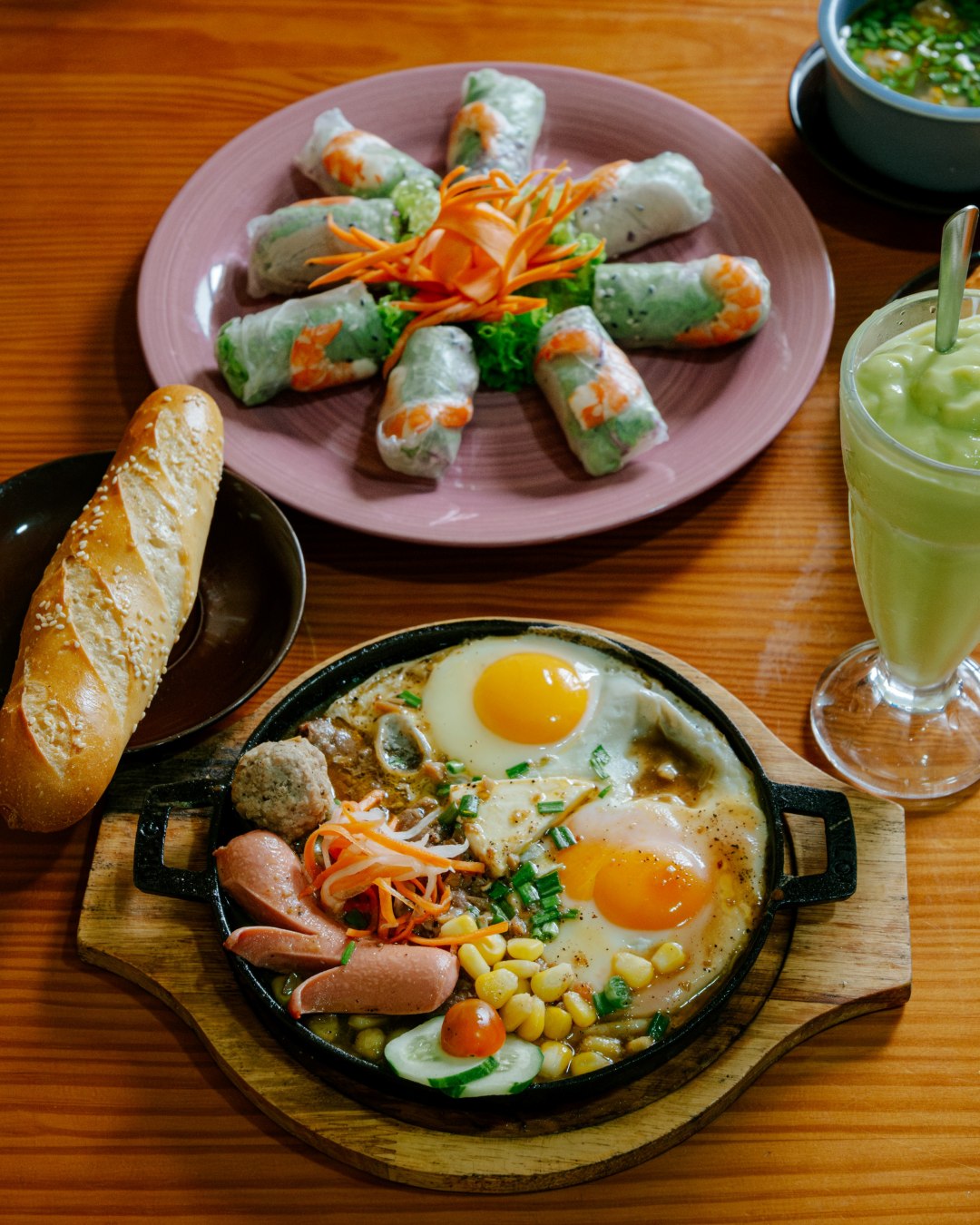 Tiem an Da Lat Pho