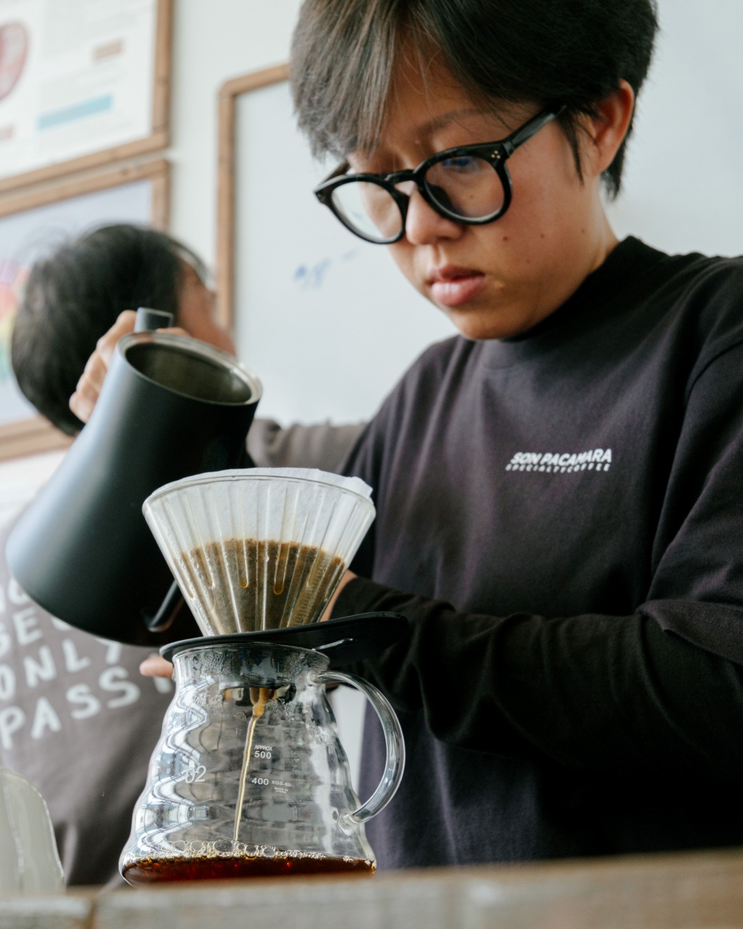 Son Pacamara: Da Lat’s finest specialty coffee