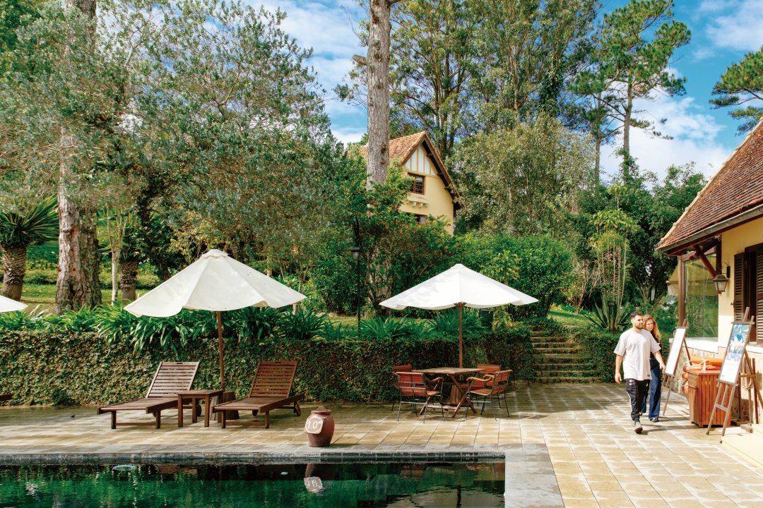 Ana Mandara Villas Dalat