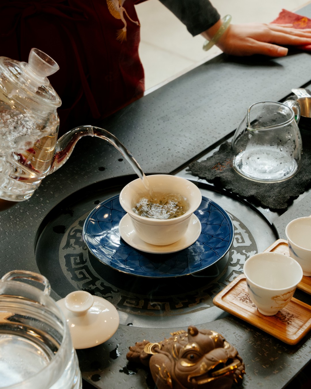 Long Dinh Tea Museum