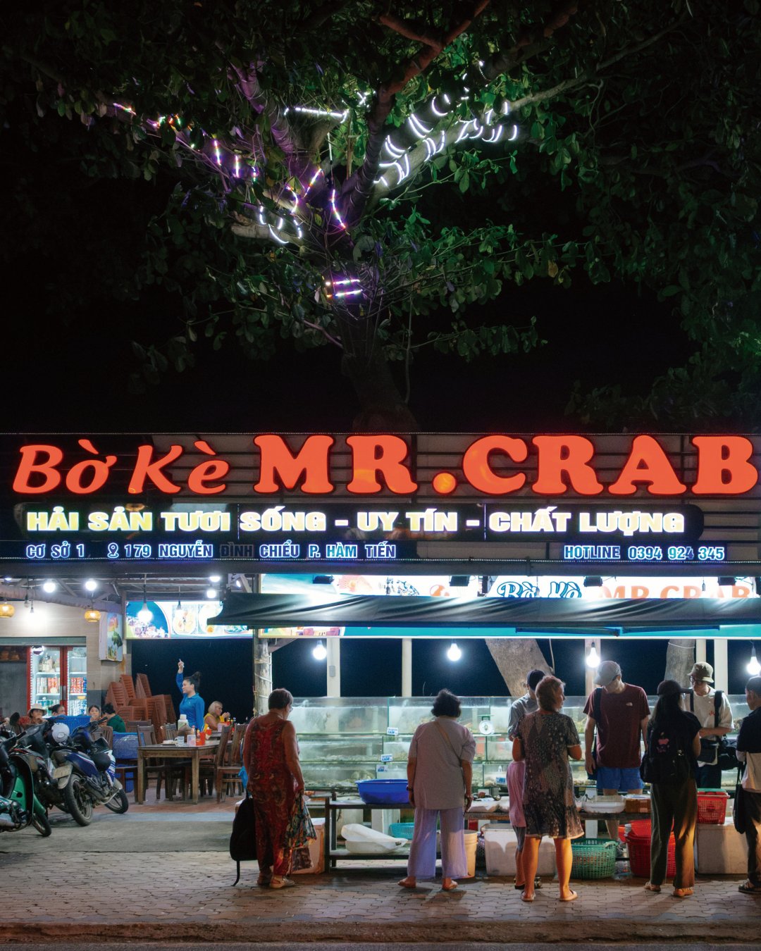 베트남 무이네 맛집 보케 미스터 크랩