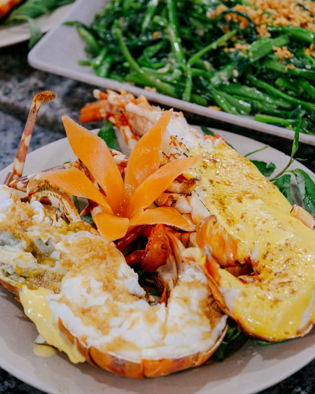 베트남 무이네 맛집 보케 미스터 크랩