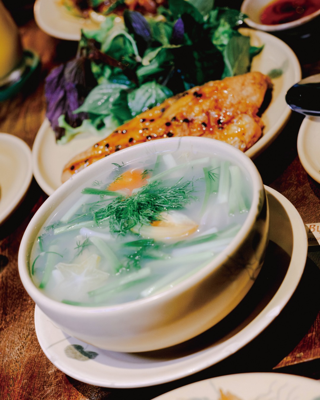 호치민 맛집 꽌부이 오리지널
