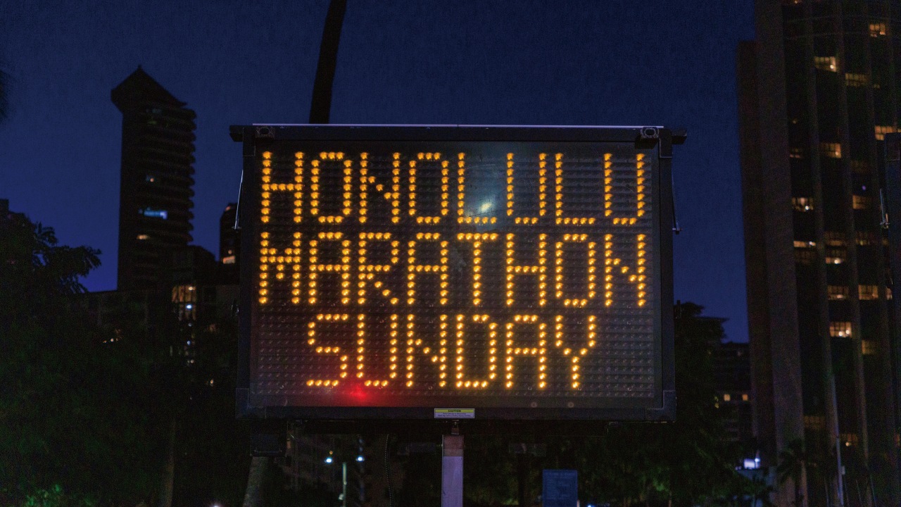 My Marathon Race Report — Kim Wolf’s 2025 Marathon Diary