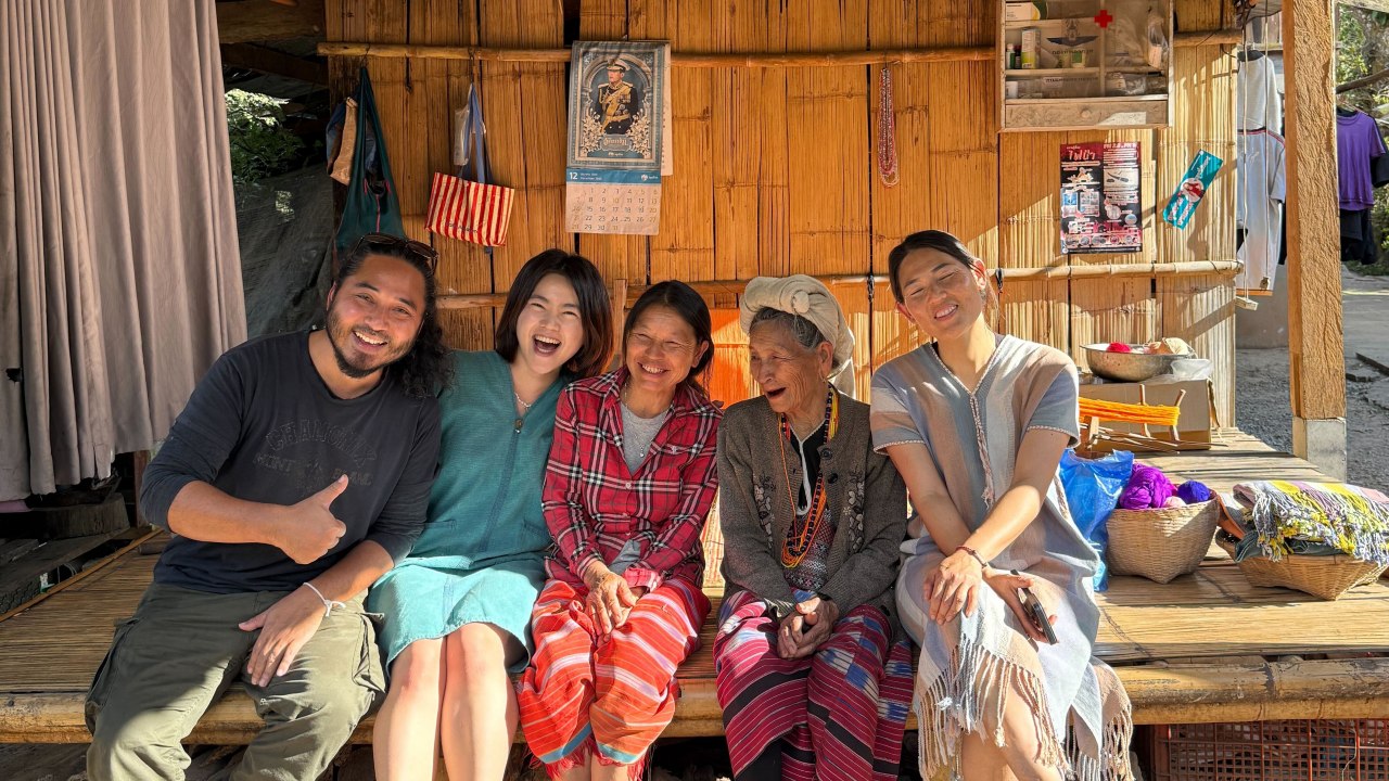 Interview with Traveling Craft Artist Momo — A Craft Artist Who Travels, a Traveler Who Crafts