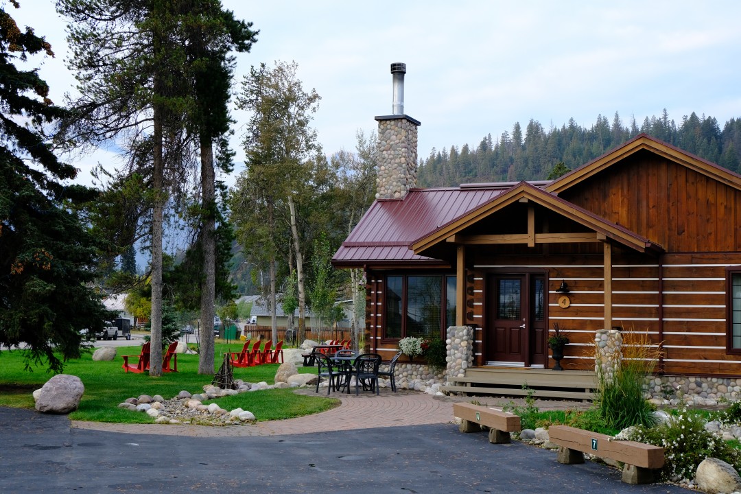 Bear Hill Lodge, Alberta, Canada