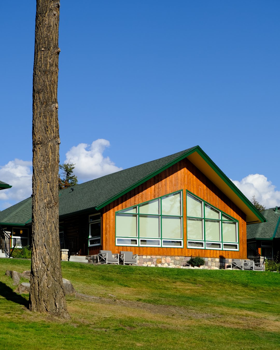 Fairmont Jasper Park Lodge, Alberta, Canada