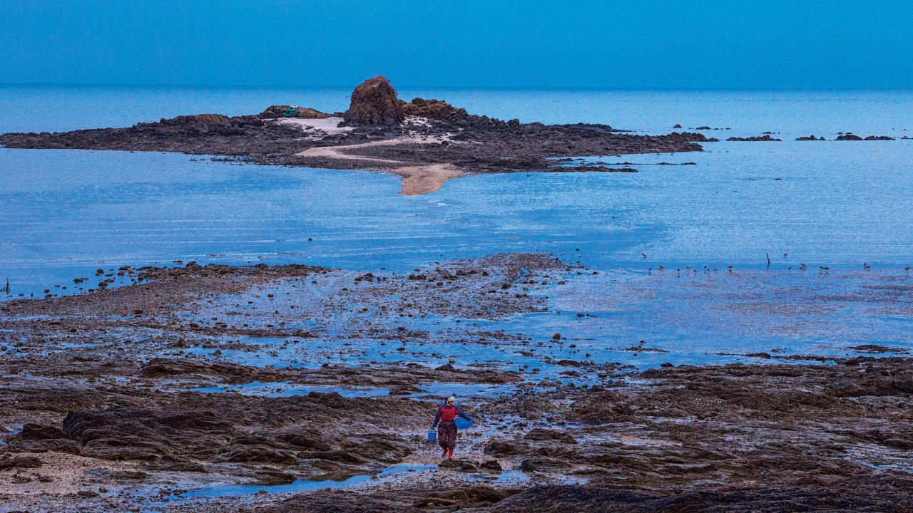 Discovery of Korea — The Landscapes Documentary Photographer Lim Jaecheon Has Found