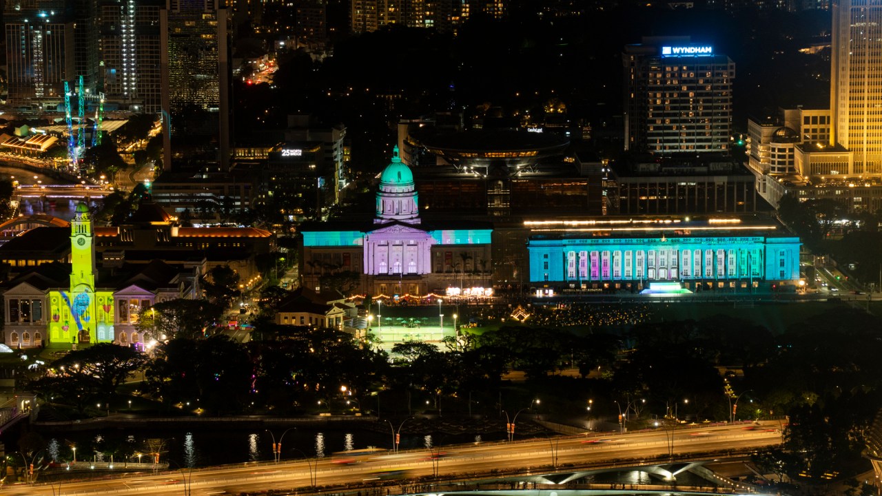 How Singapore Became Asia’s Arts Hub — Singapore Dreams of Becoming Asia’s Cultural and Arts Hub