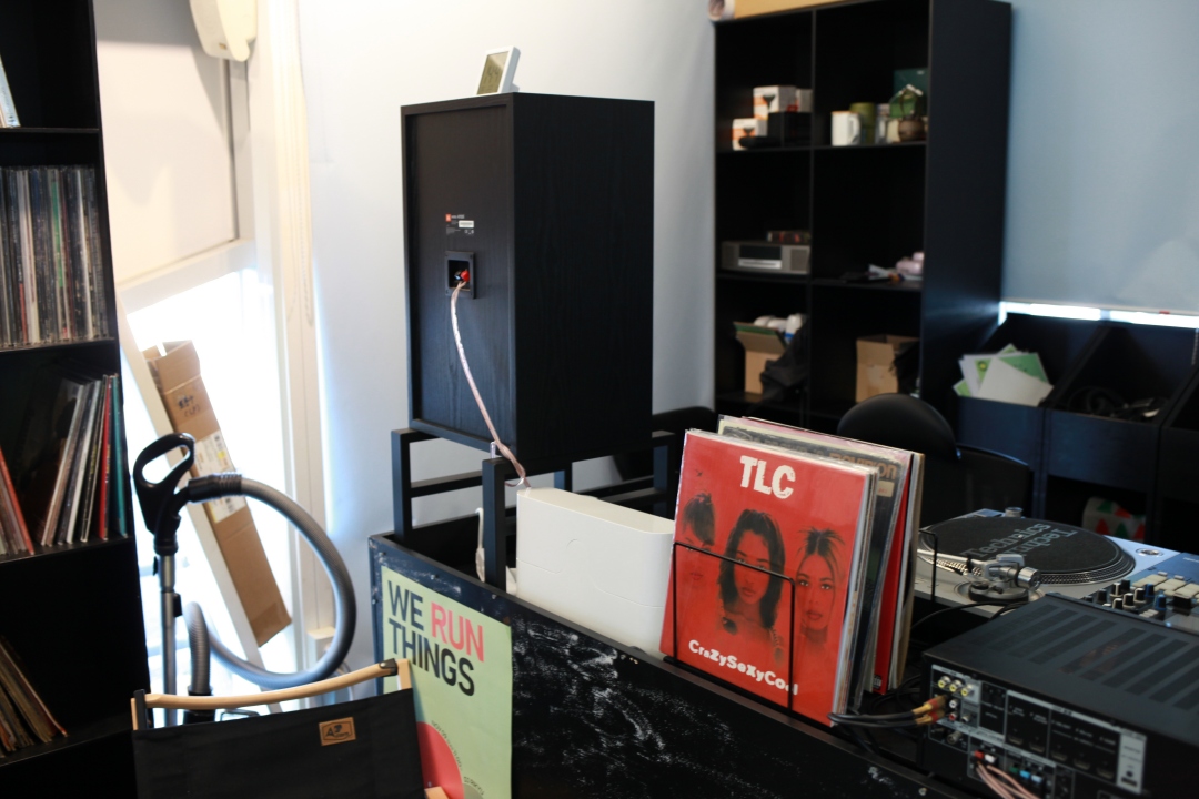 OPCD 바이닐의 LP