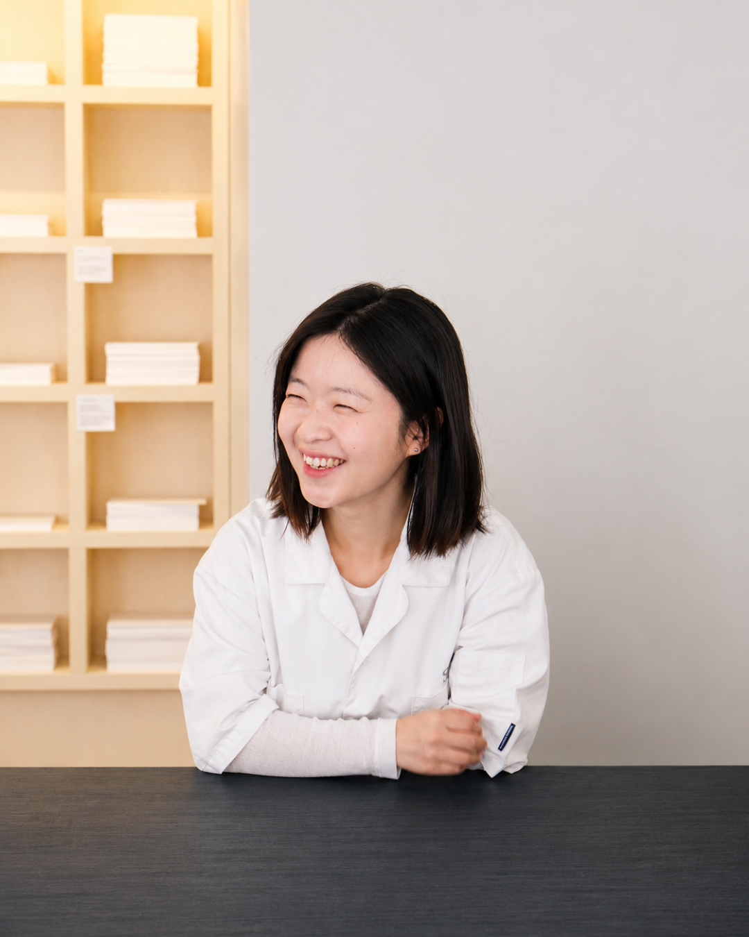 Kim Seol, operator of Sumultronstelle and Some Mood Design