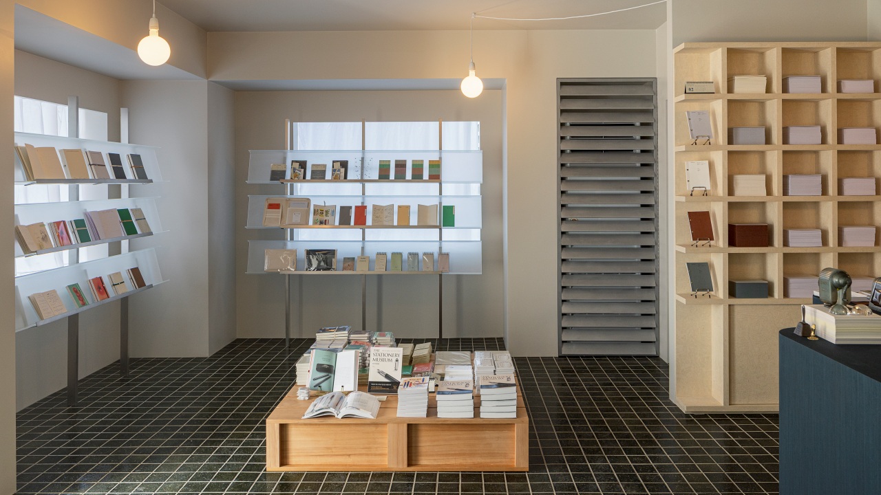 A Place for Paper Lovers, Smultronställe — If You Love Paper and Keeping Records