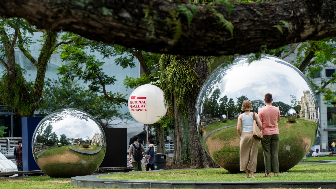 5 Cultural Spaces in Singapore’s Civic District