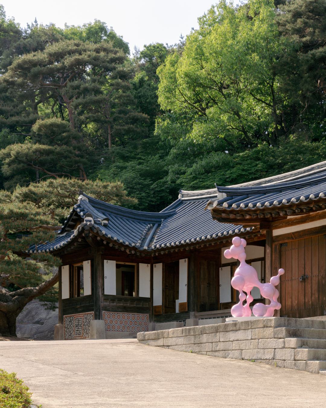 부암동 석파정