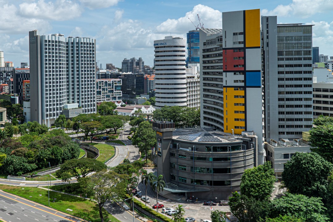 Tiong Bahru, Singapore