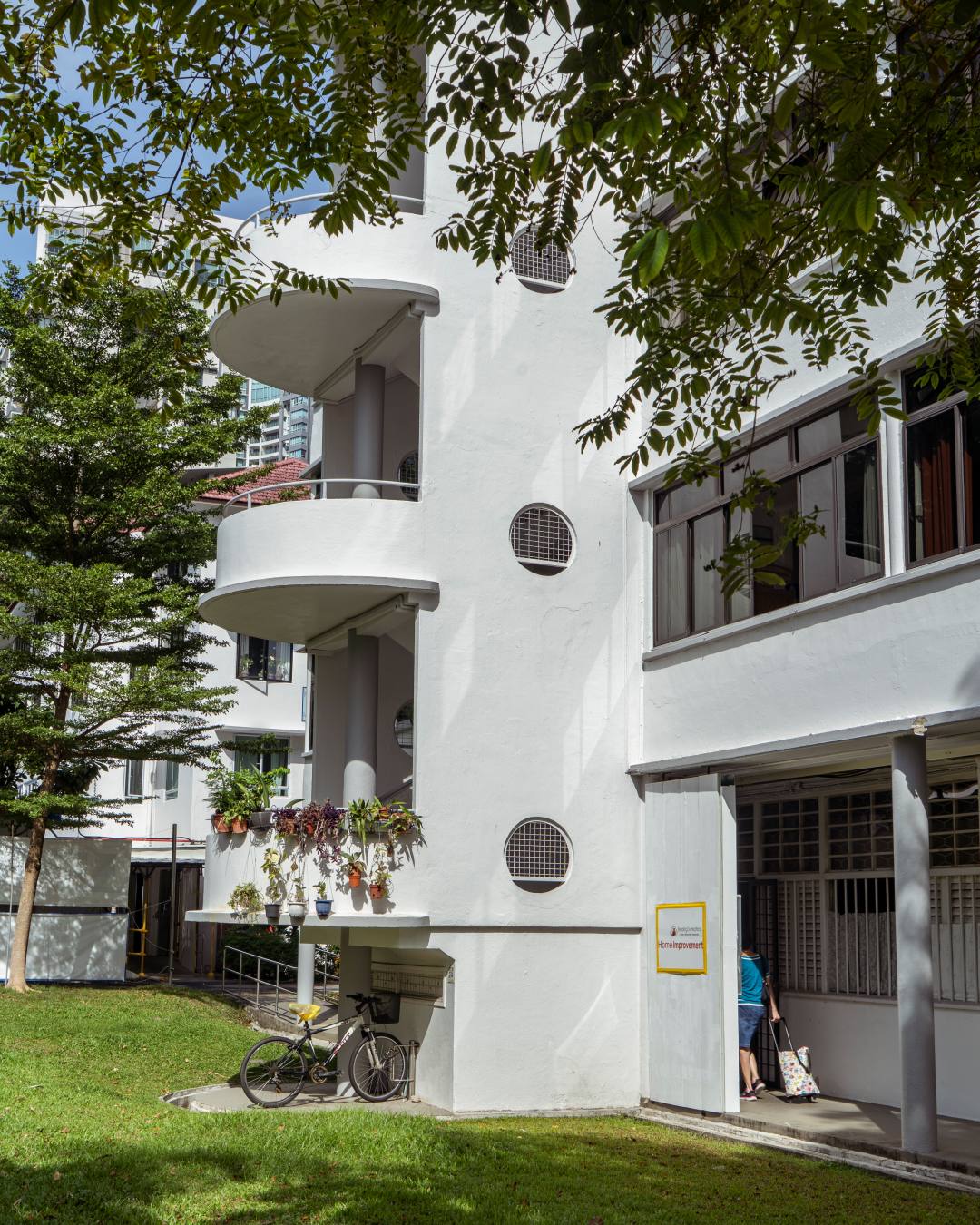 Tiong Bahru, Singapore