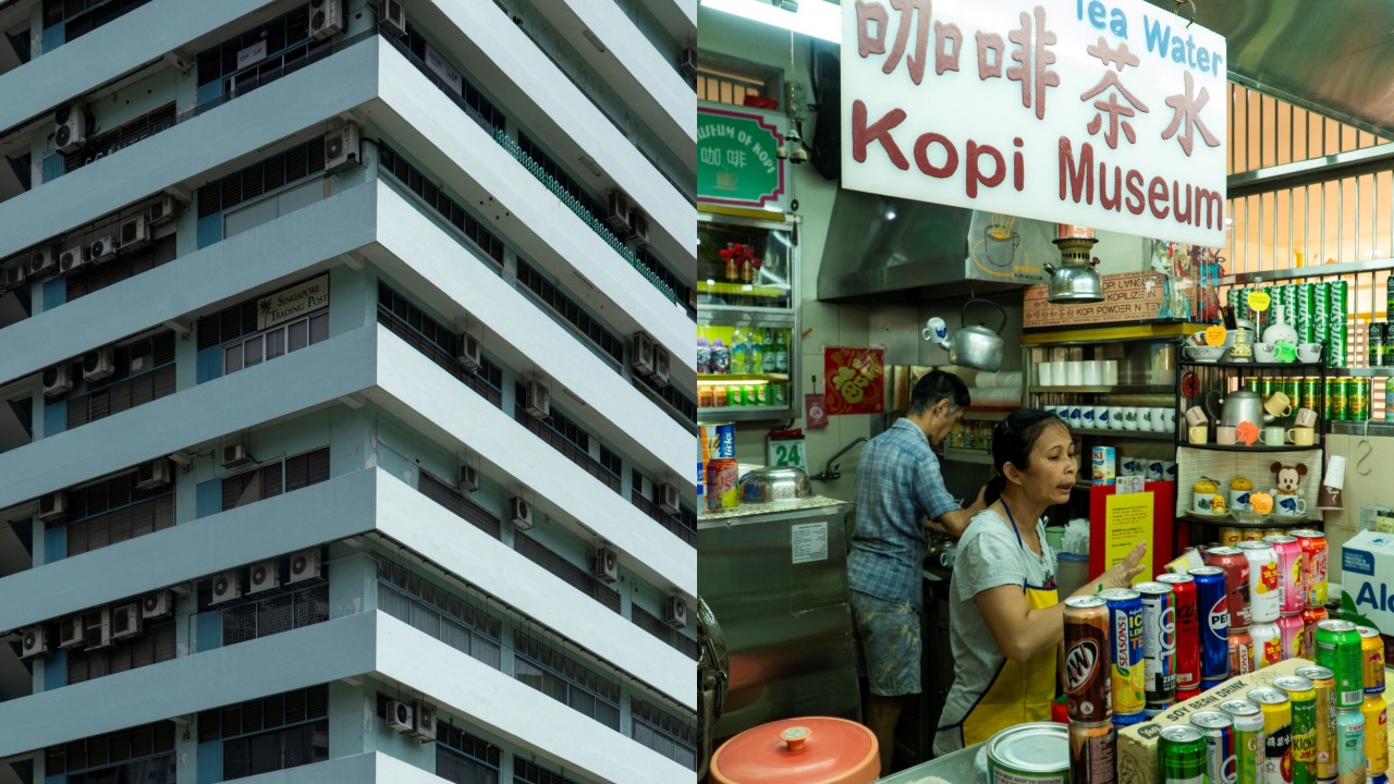 Art in Everyday Life, Tiong Bahru — Exploring Neighborhoods Where Art Meets Daily Life in Singapore, Part 2