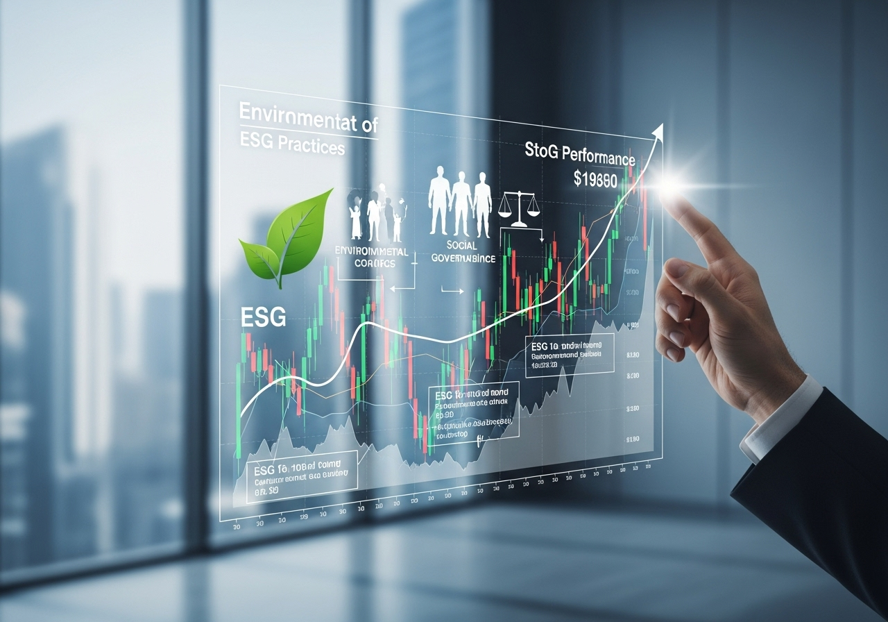 ESG 등급 높은 기업, 장기 수익률도 높았다
