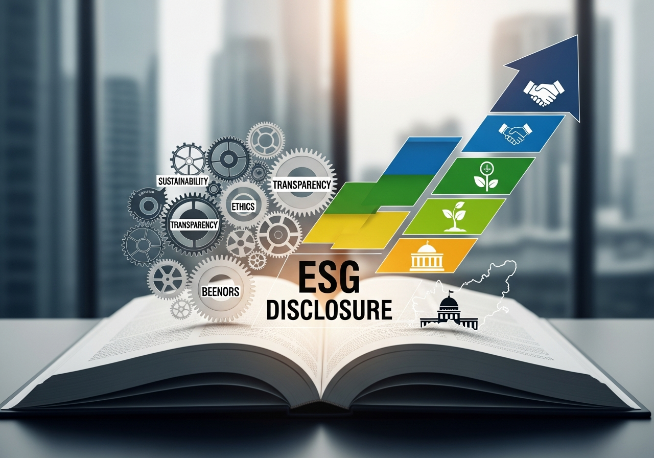 “기업 평가의 게임의 법칙이 바뀐다”…‘ESG 공시 전쟁’의 막이 올랐다