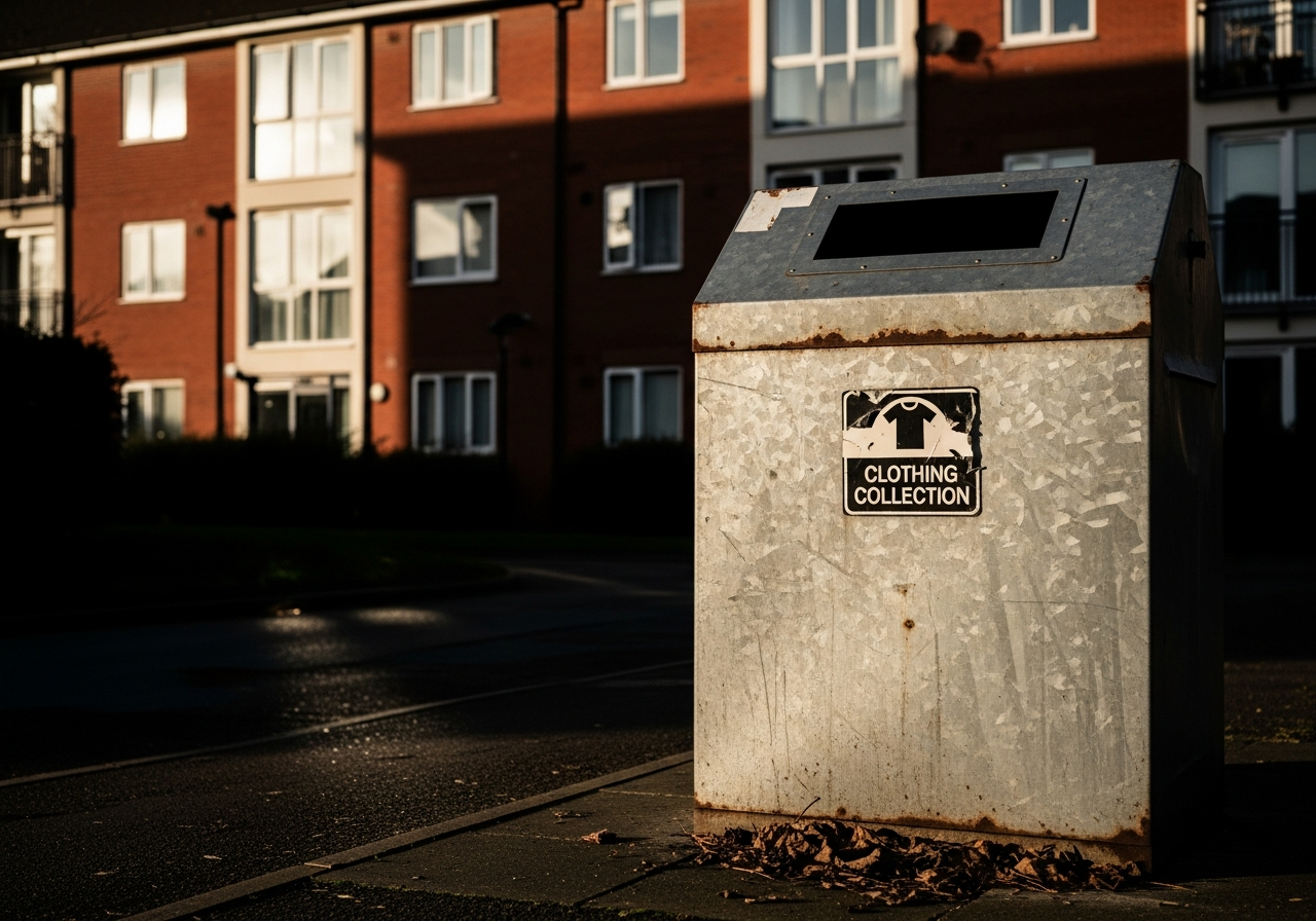 “한국은 단 한 번도 폐의류를 재활용한 적이 없다”