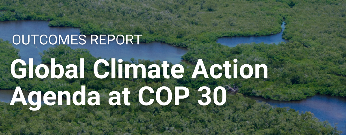 COP30 보고서가 드러낸 새로운 불평등...한국, 정의로운 전환·교육·사회적 대화구조 가장 취약