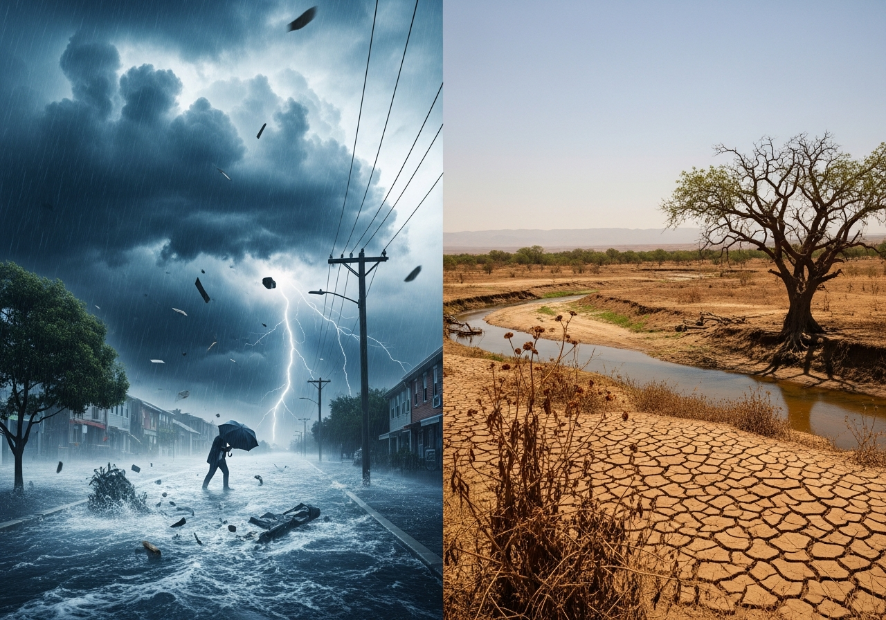 기후위기, 재난관리의 기준을 바꿔야 한다…“예방 중심 재설계 시급”