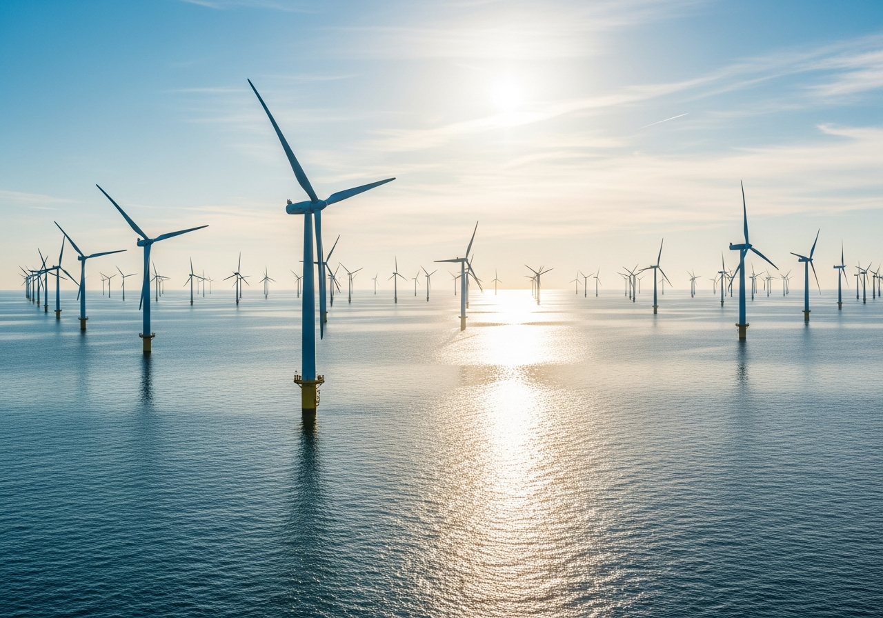 해상풍력 ‘계획입지’ 시대 연다…인허가 71개월→31개월 단축 목표