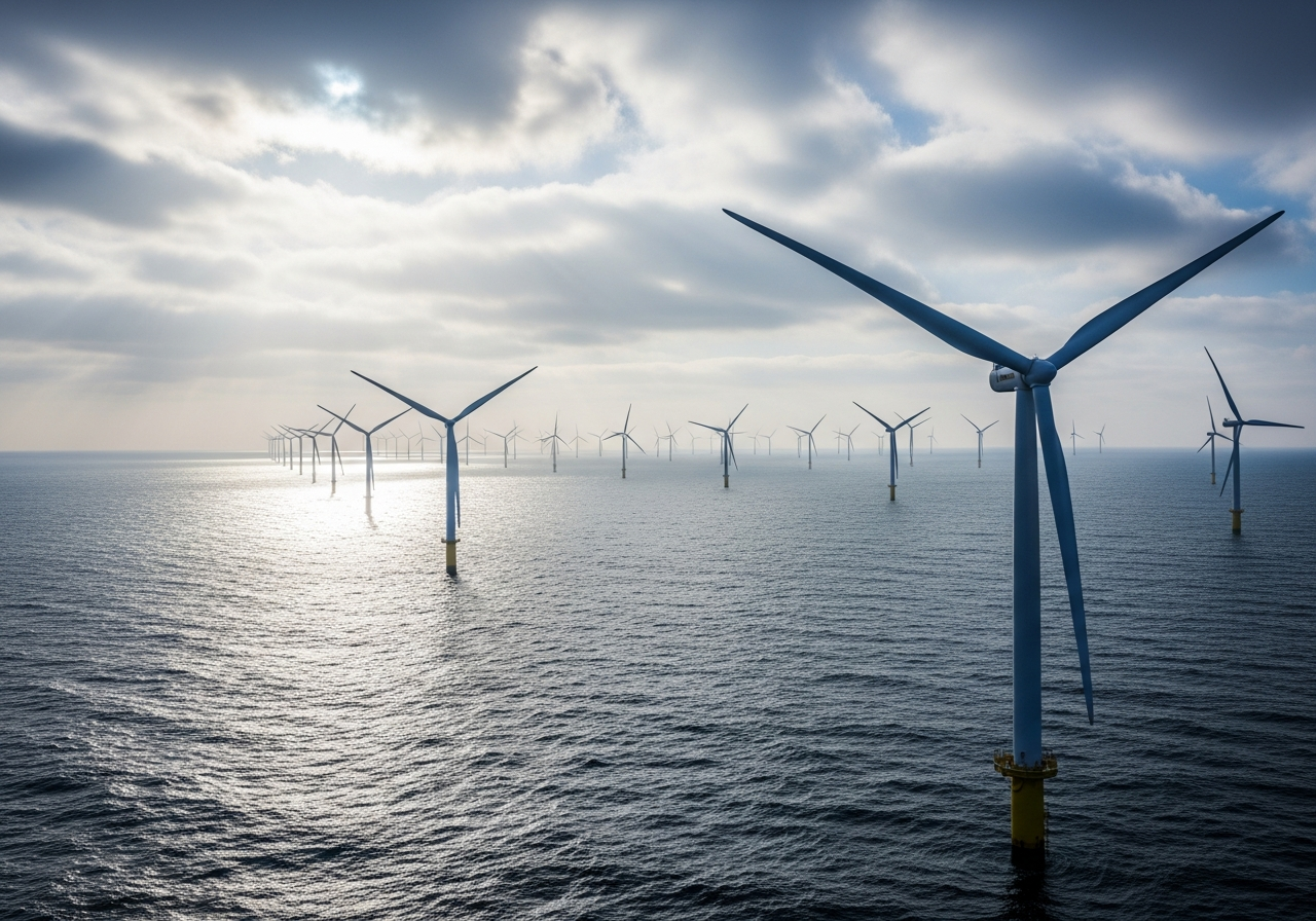 해상풍력 보급 가속화의 ‘숨은 병목’…공급망 인력 전략부터 재설계해야