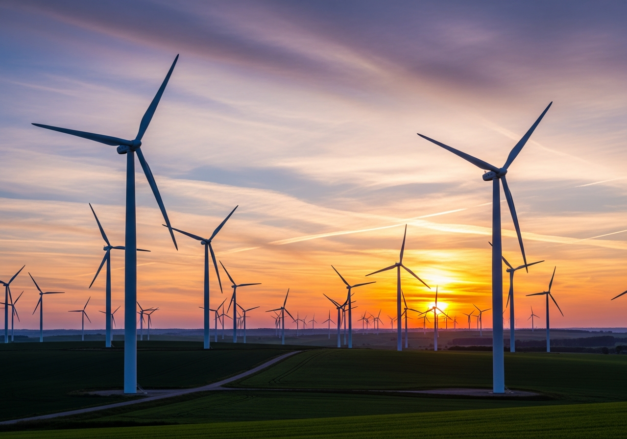 기후에너지환경부, 2030년까지 육상풍력 6GW 확대…2026년 예산 19조원