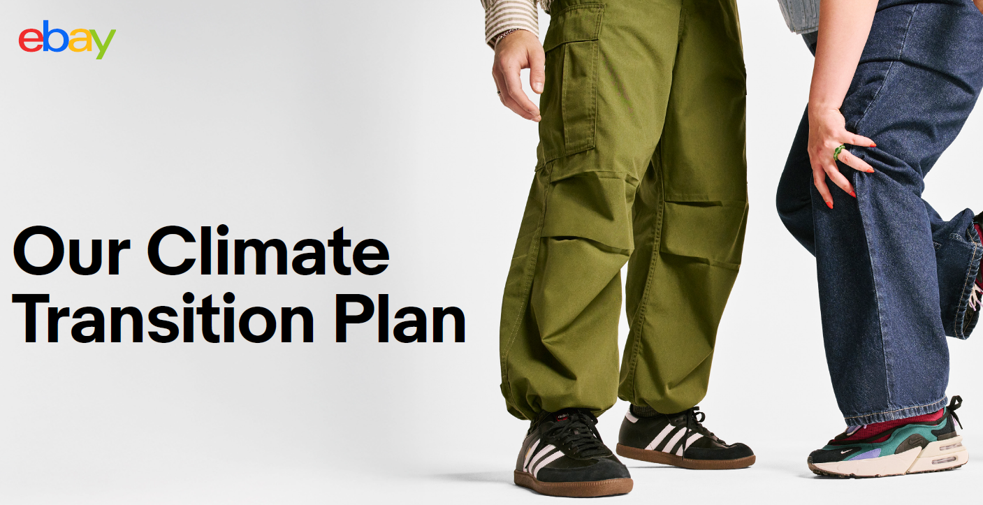 이베이, 첫 ‘기후 전환 계획’ 공개…2045년 ‘넷제로’ 로드맵 제시