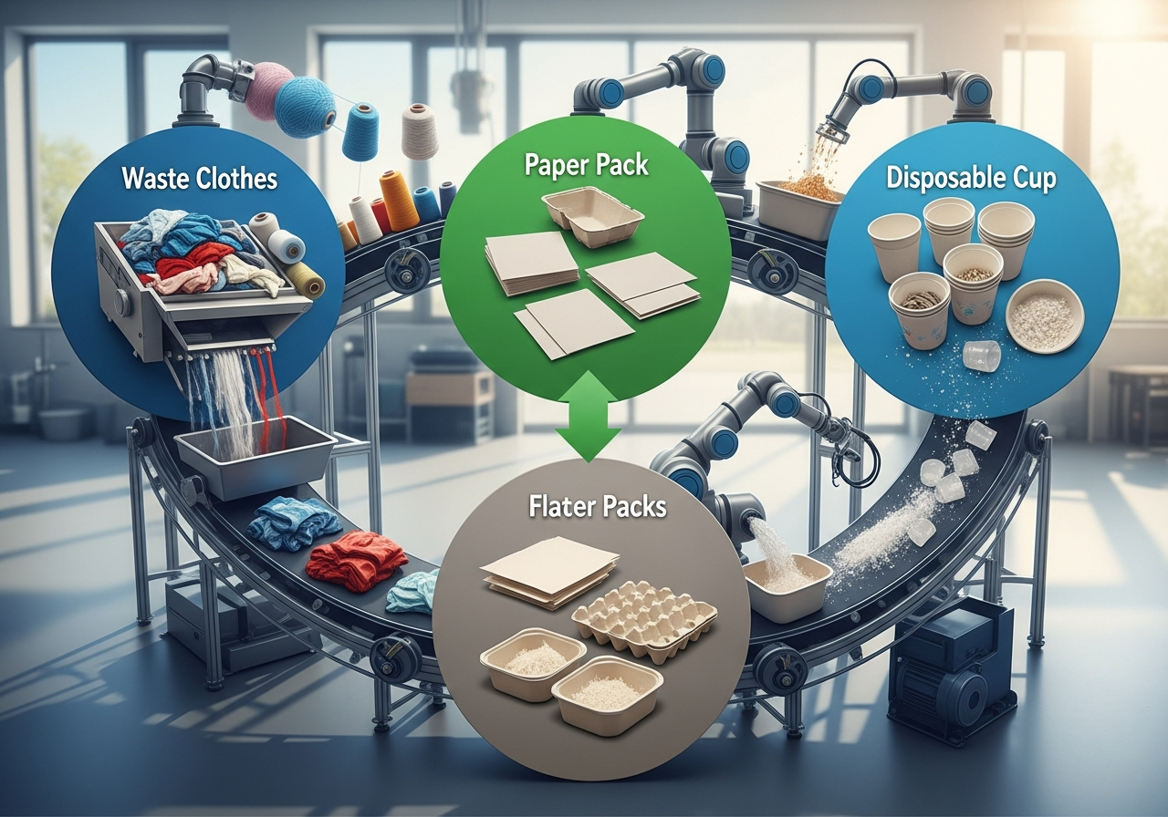 기후에너지환경부, “일상부터 미래폐자원까지 순환체계 촘촘히”