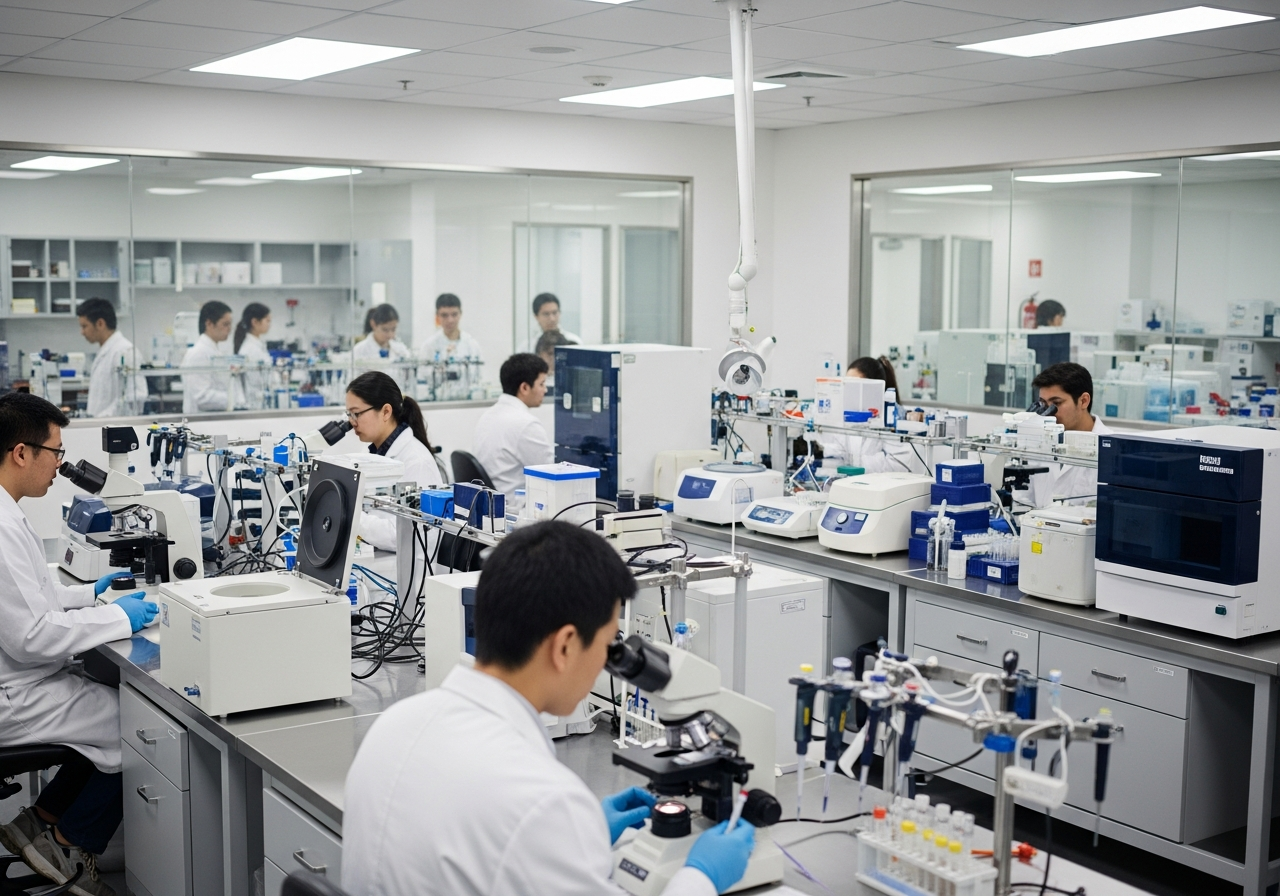 지속가능한 ‘미래형 생명과학 기업’ 4가지 조건