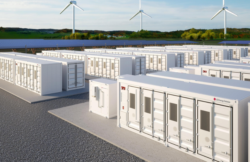 LG에너지솔루션, 한화큐셀과 대규모 ESS 공급계약 체결
