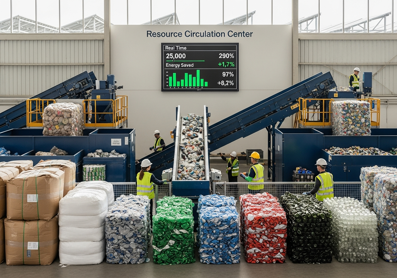 자원순환 패러다임 대전환...기업에게 '명암'으로 작용한다