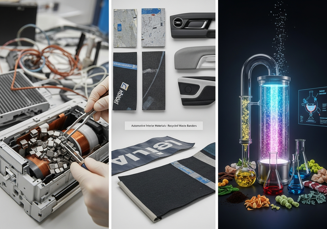 순환이용 신기술 3종, 첫 샌드박스 부여