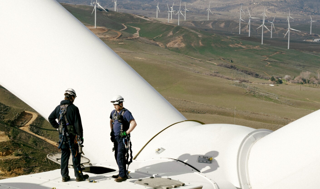 아마존, 해상풍력 110MW 계약...2040 탄소중립 목표 가속도