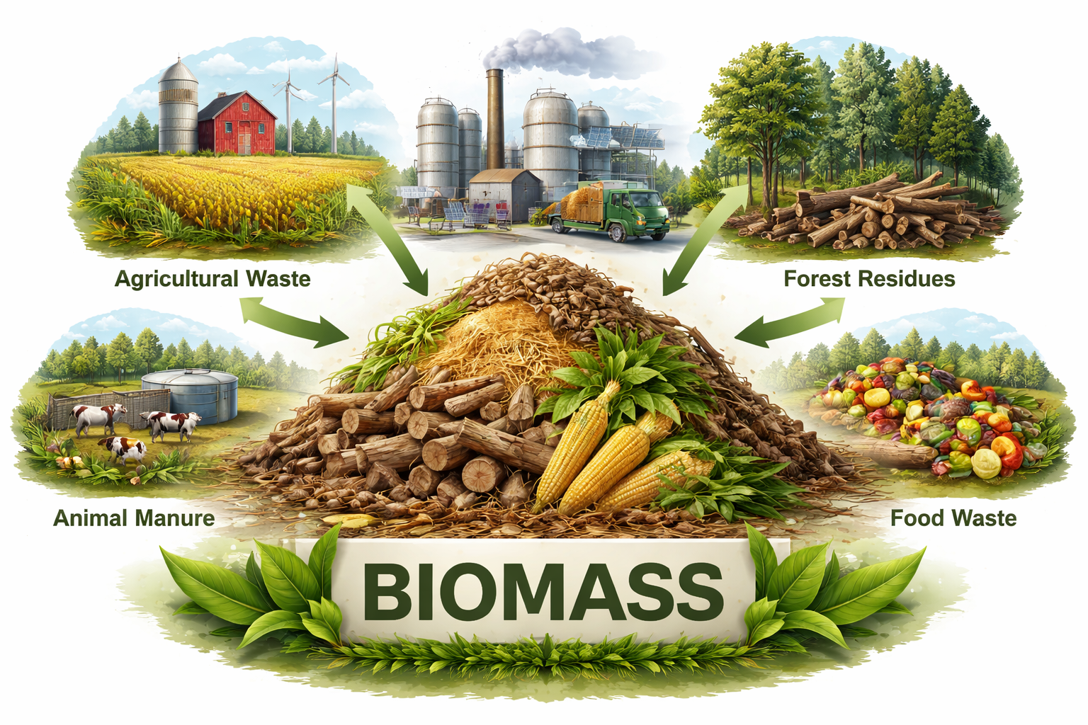 버려지던 농업 폐기물이 ‘탄소 소재’로…탄소중립·순환경제 해법 될까