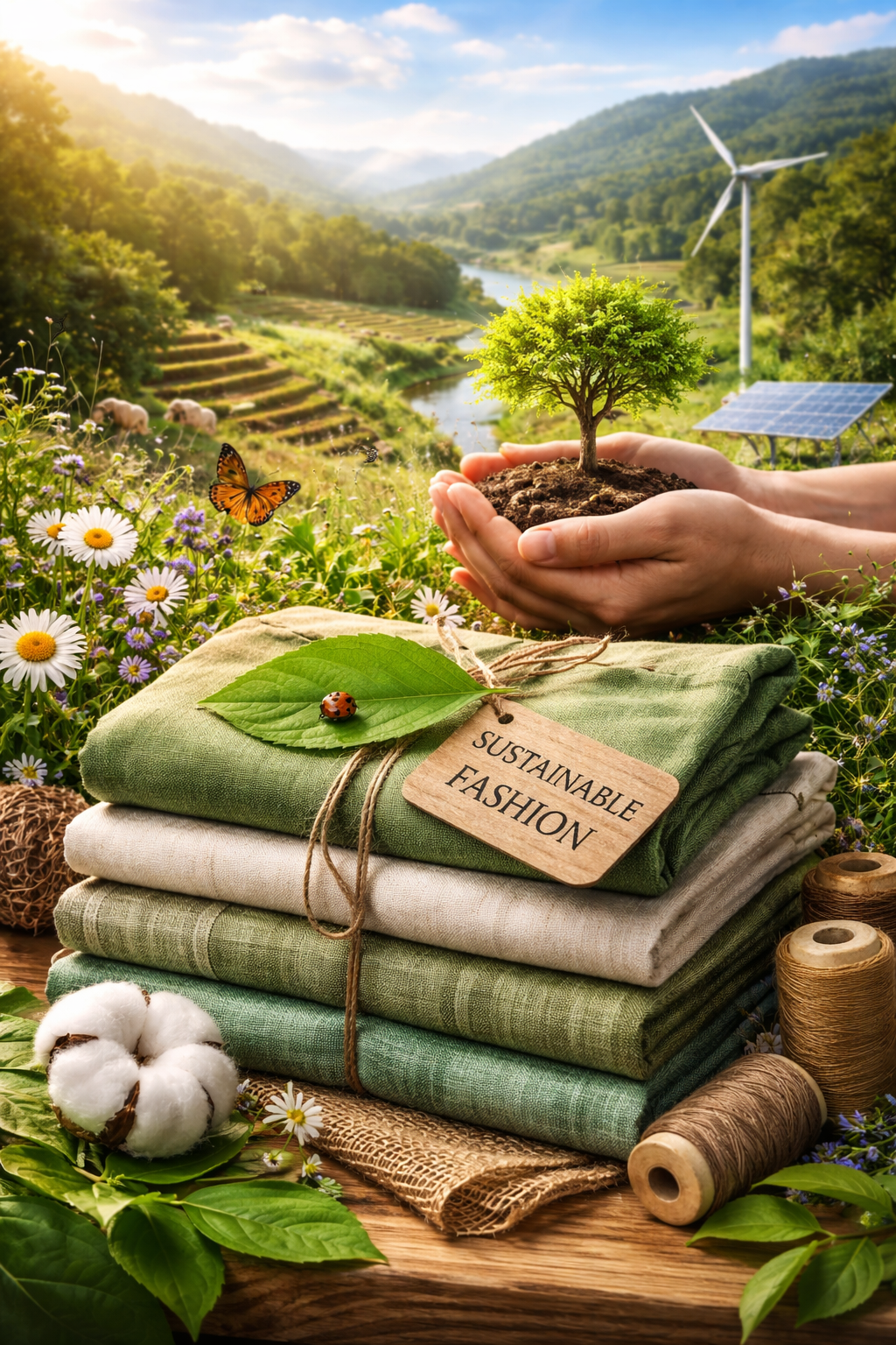 H&M, 토지 영향 줄이는 ‘자연자본 경영’ 본격화