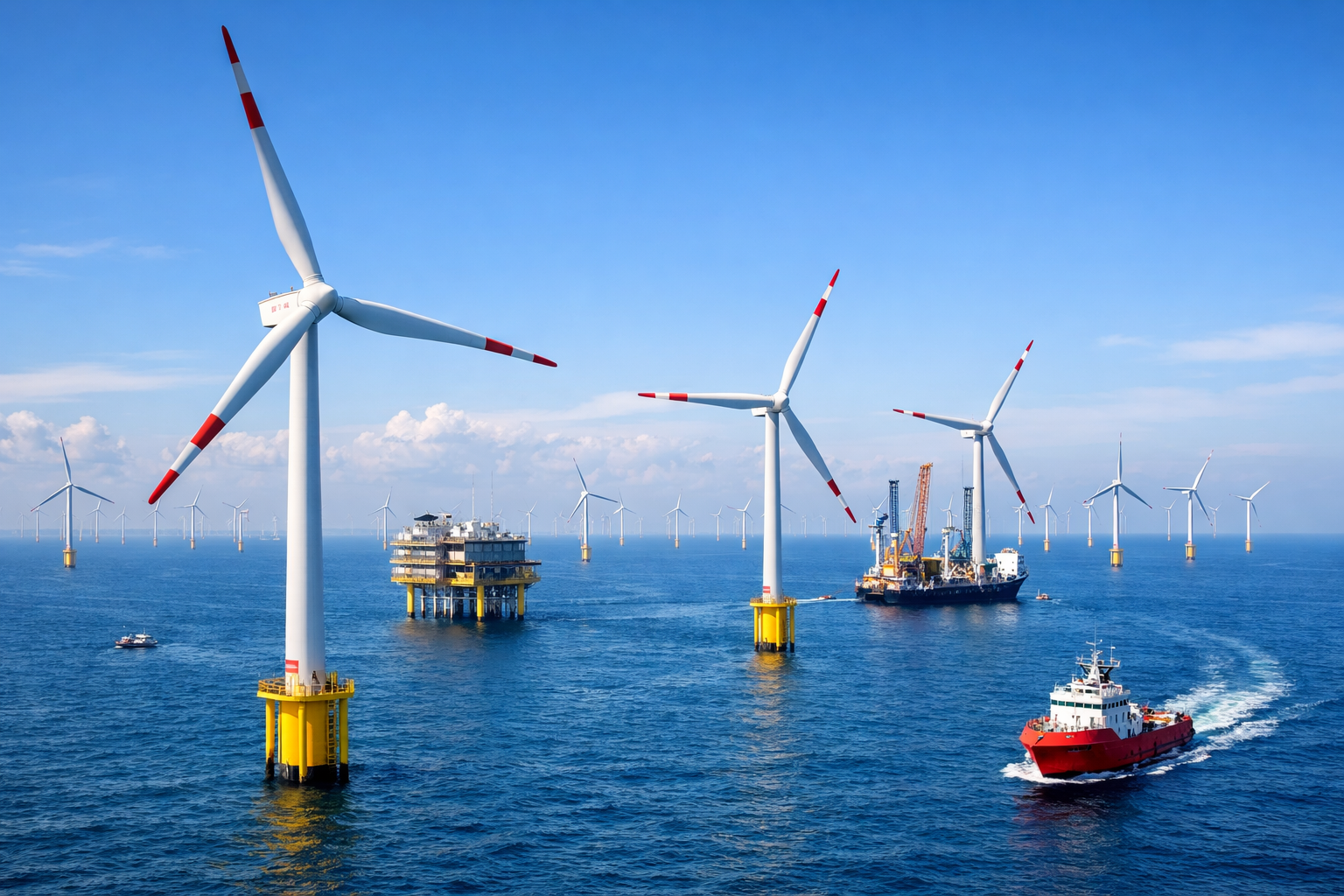 해상풍력 ‘계획입지’ 전환…수용성·속도 동시 확보한다