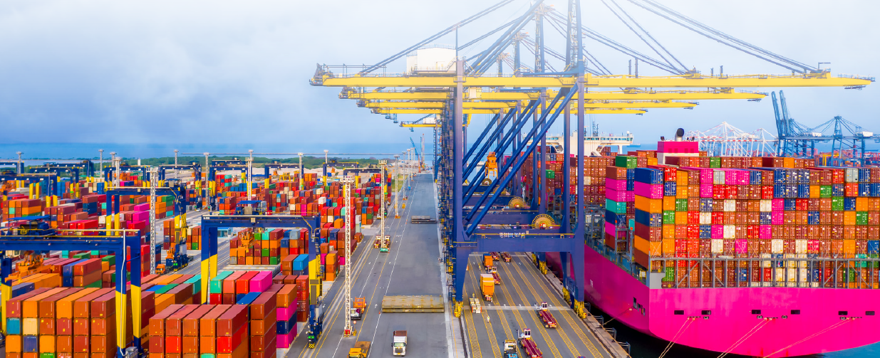 항만은 ‘물류 거점’ 넘어 탈탄소·회복력 주도하는 ‘에너지 허브’로 이동중