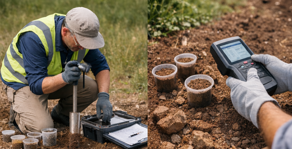 토양 고유표준 제정 가이드라인 배포...표준 주권 왜 중요하나?