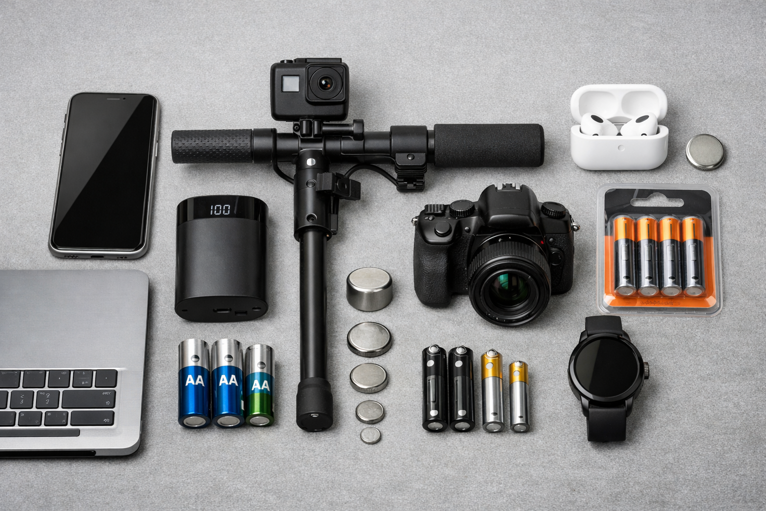 “건전지 하나까지 추적”…EU 배터리 규제 2027년 시행, 한국 산업 ‘비상’