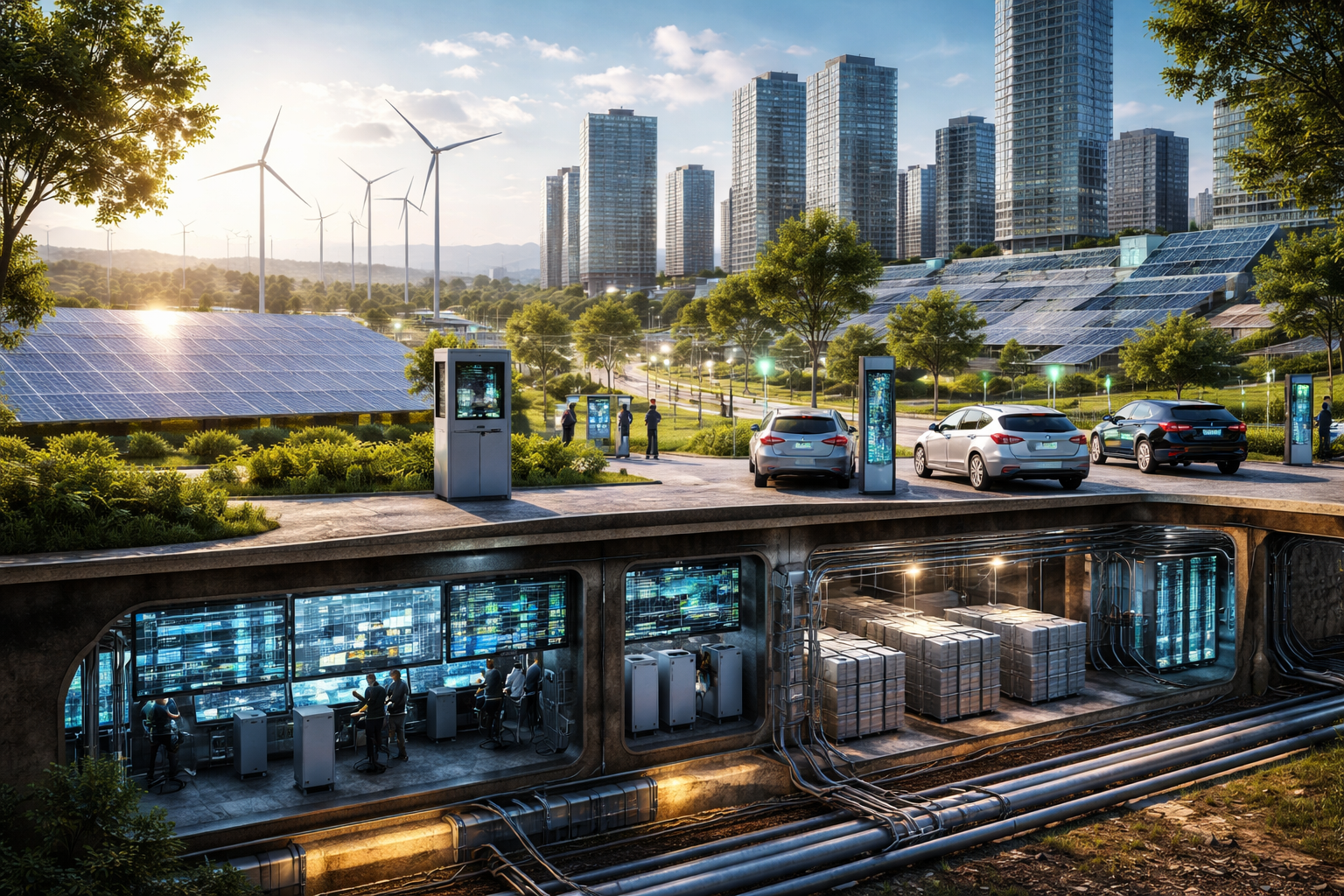 “도시는 이미 과부하 상태”…기후위기·전력망 붕괴 리스크, ‘보이지 않는 설계 결함’ 있었다