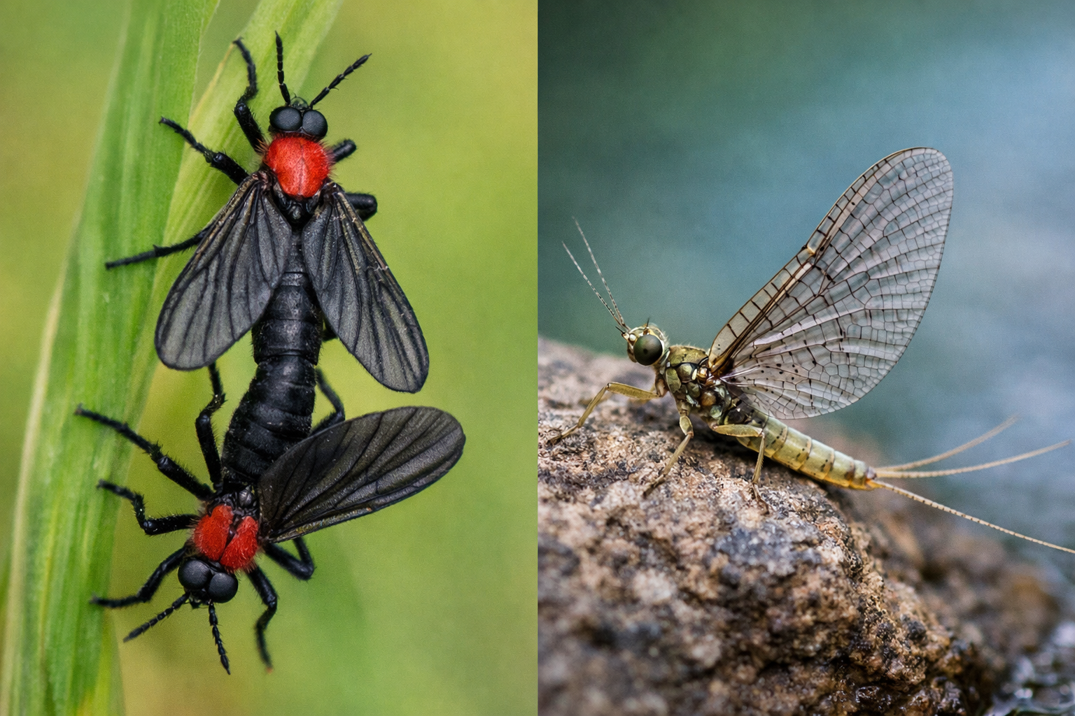 러브버그부터 하루살이까지 곤충 대발생 해법은?