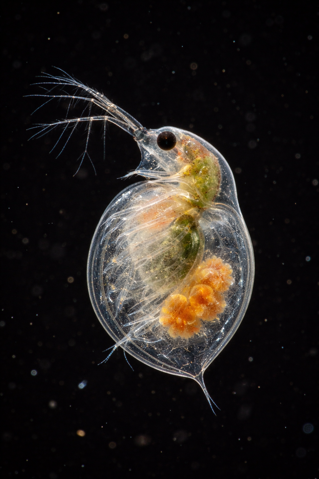 물벼룩·윤충류 활용 생태독성 장치 3종 개발