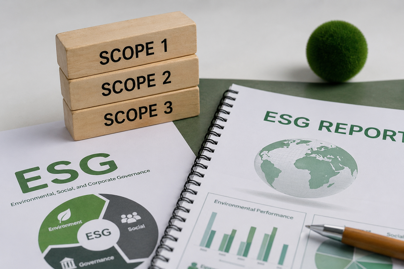 ESG 공시 의무화 본격화…2028년부터 대기업 단계적 적용