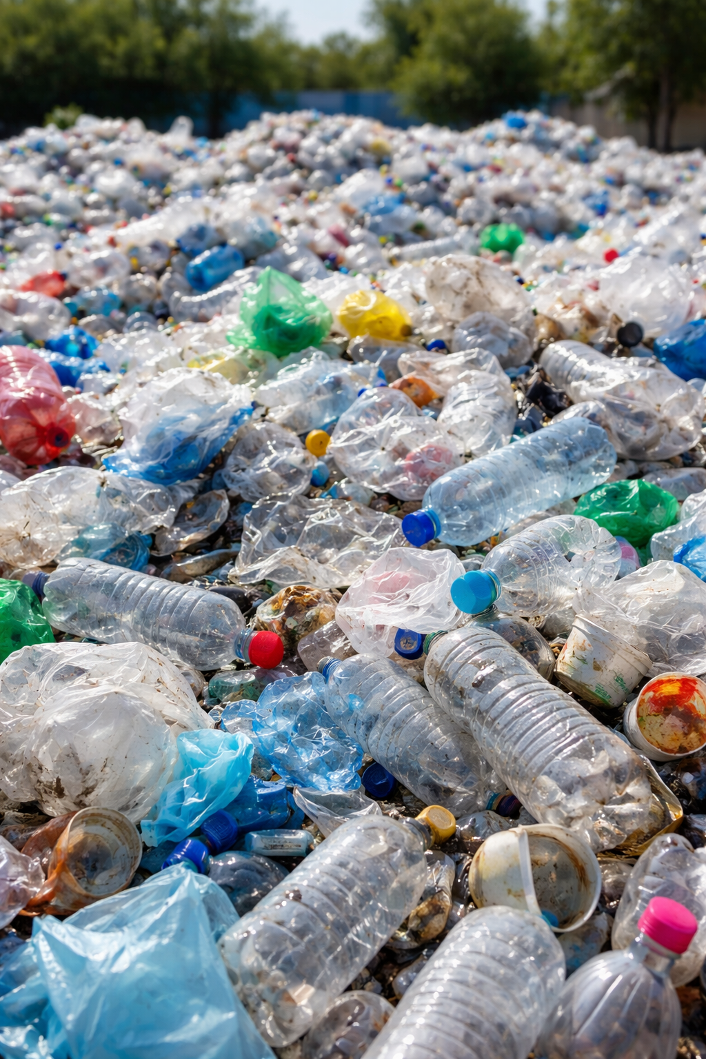 플라스틱 폐기물, ‘에너지 자원’으로 재편되려면