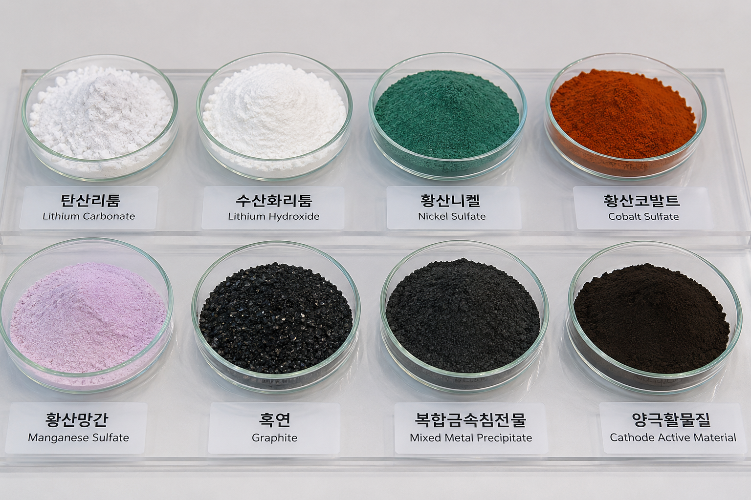배터리 재생원료 인증제도 시범사업 착수