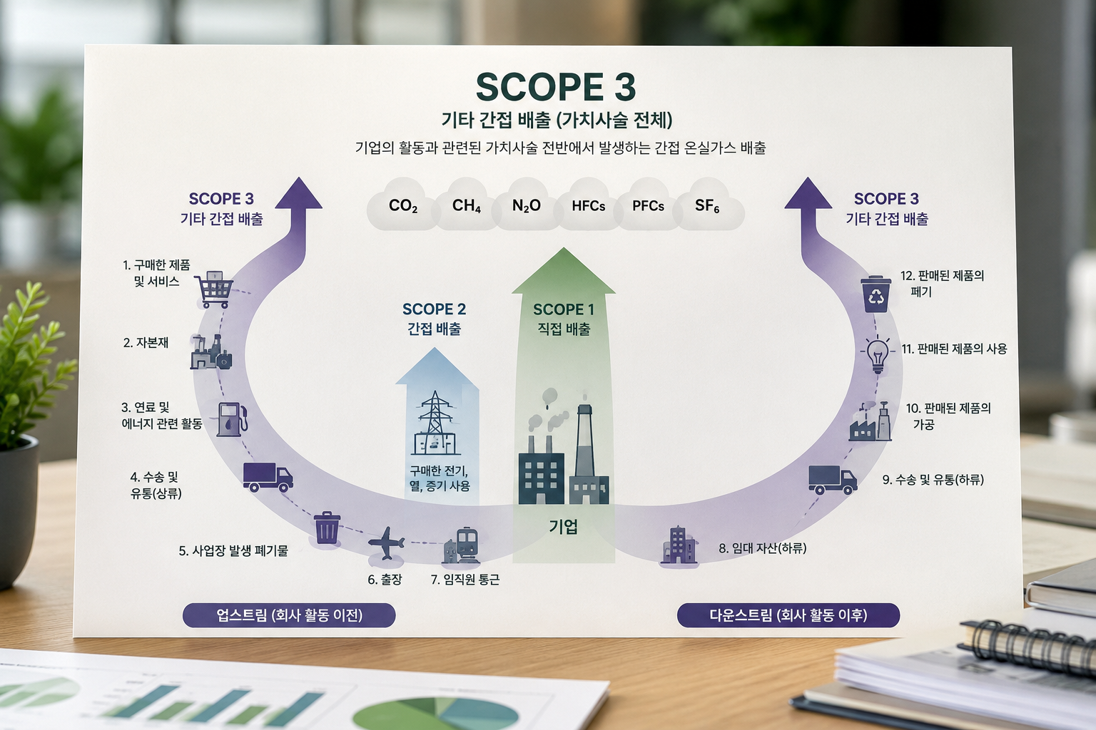 ESG 공시, 2028년 자산 10조 이상 상장사부터 의무화...스코프 3 유예 등 기업 부담 완화