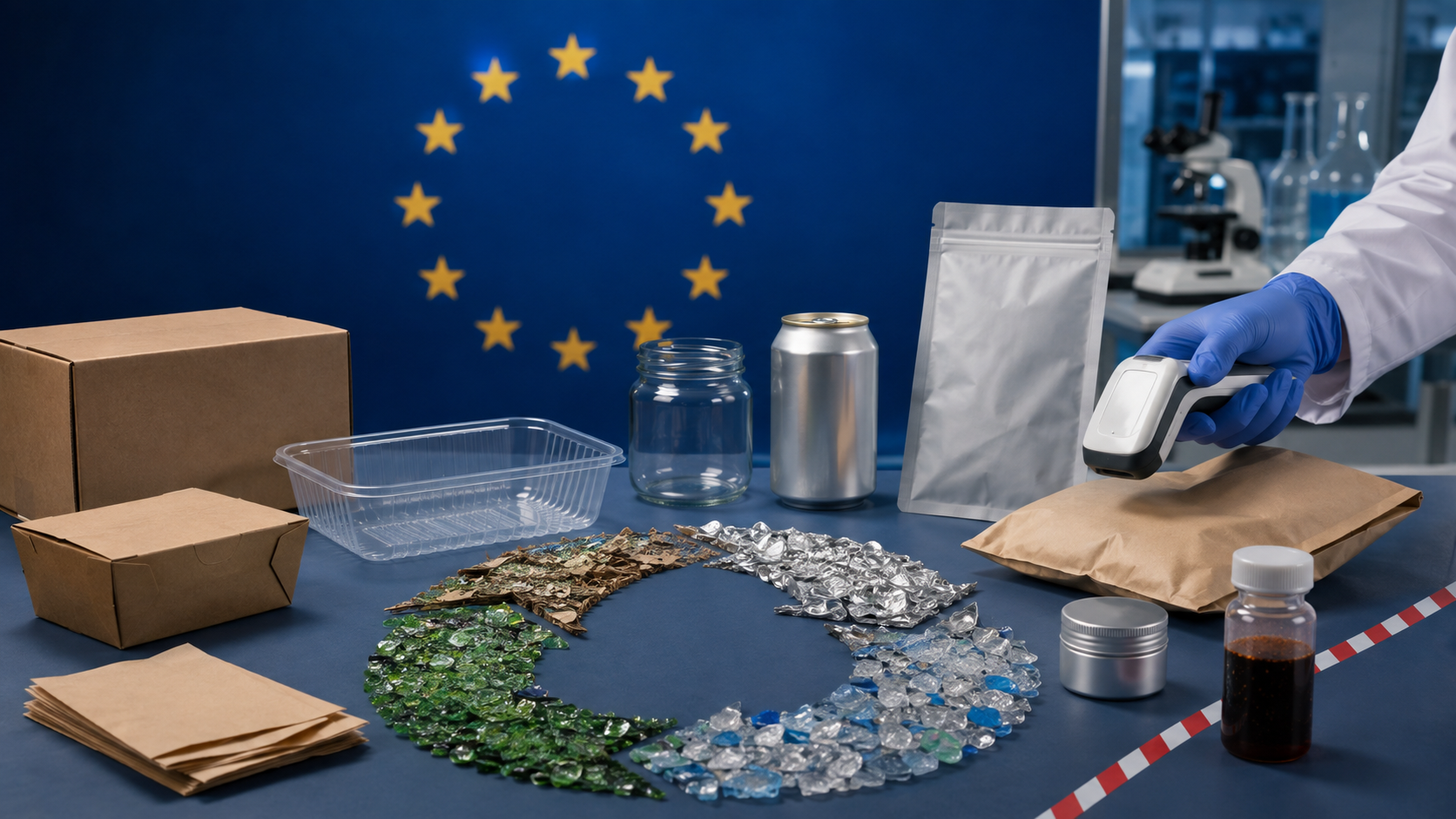 EU, 포장재 규제 전면 시행…식품 포장 ‘영원한 화학물질’ 제한